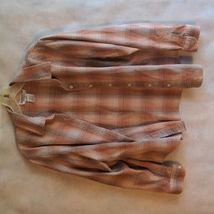 Woman's long sleeve blouse